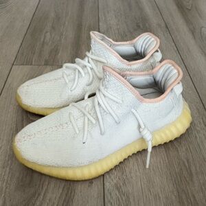 Size 7 - Adidas Yeezy Boost 350 V2 Cream White Triple White CP9366
